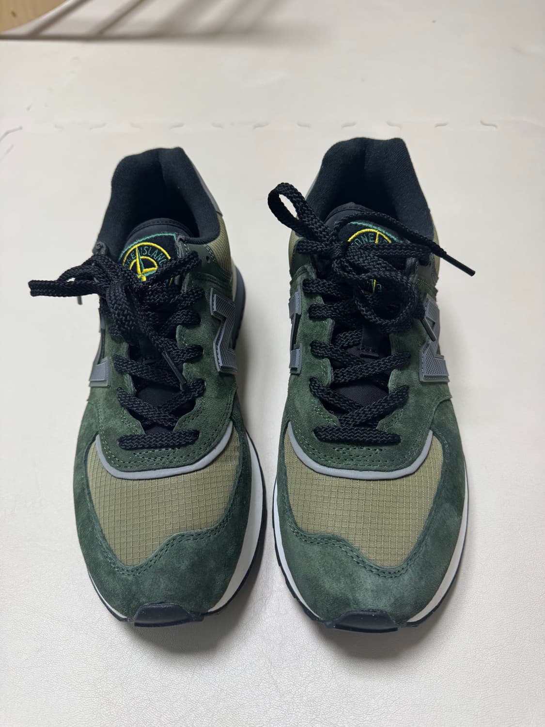 스톤 뉴발란스 574  상품이미지6