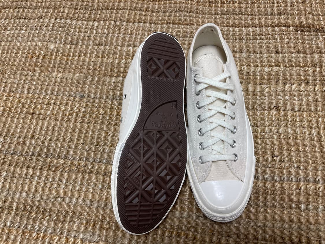 [270]컨버스 척70 아이보리 상품이미지7