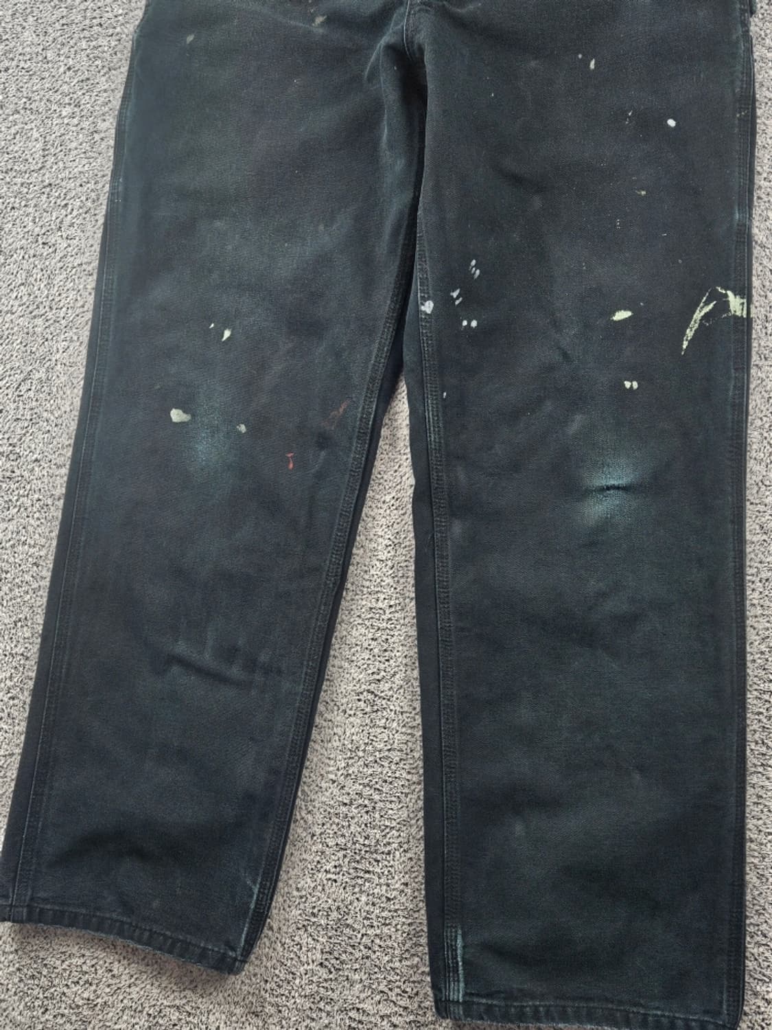 칼하트 덕캔버스 카펜터 워크 팬츠 ( 34X34 ) / 11292 상품이미지6