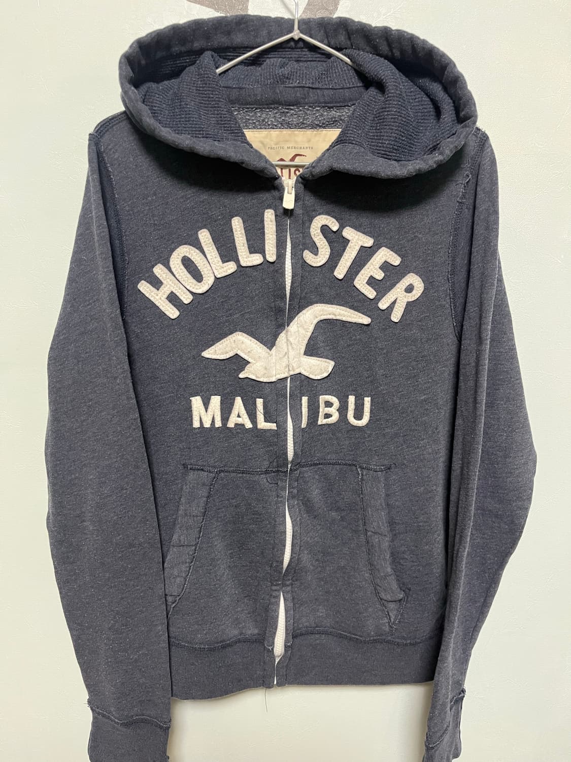 홀리스터 후드집업 상품이미지1
