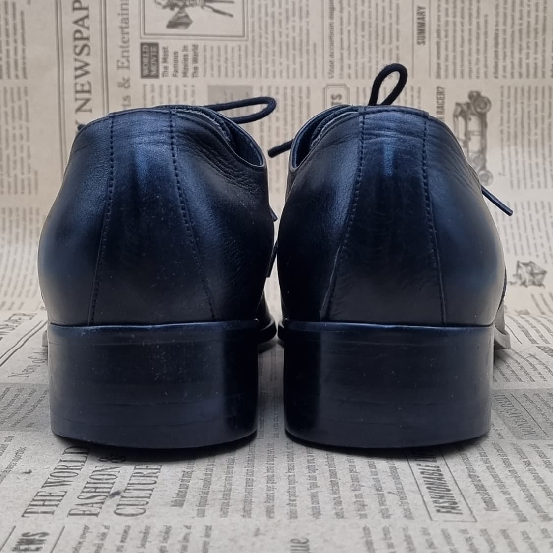 탑드림 남성키높이구두 260 굽4 상품이미지4