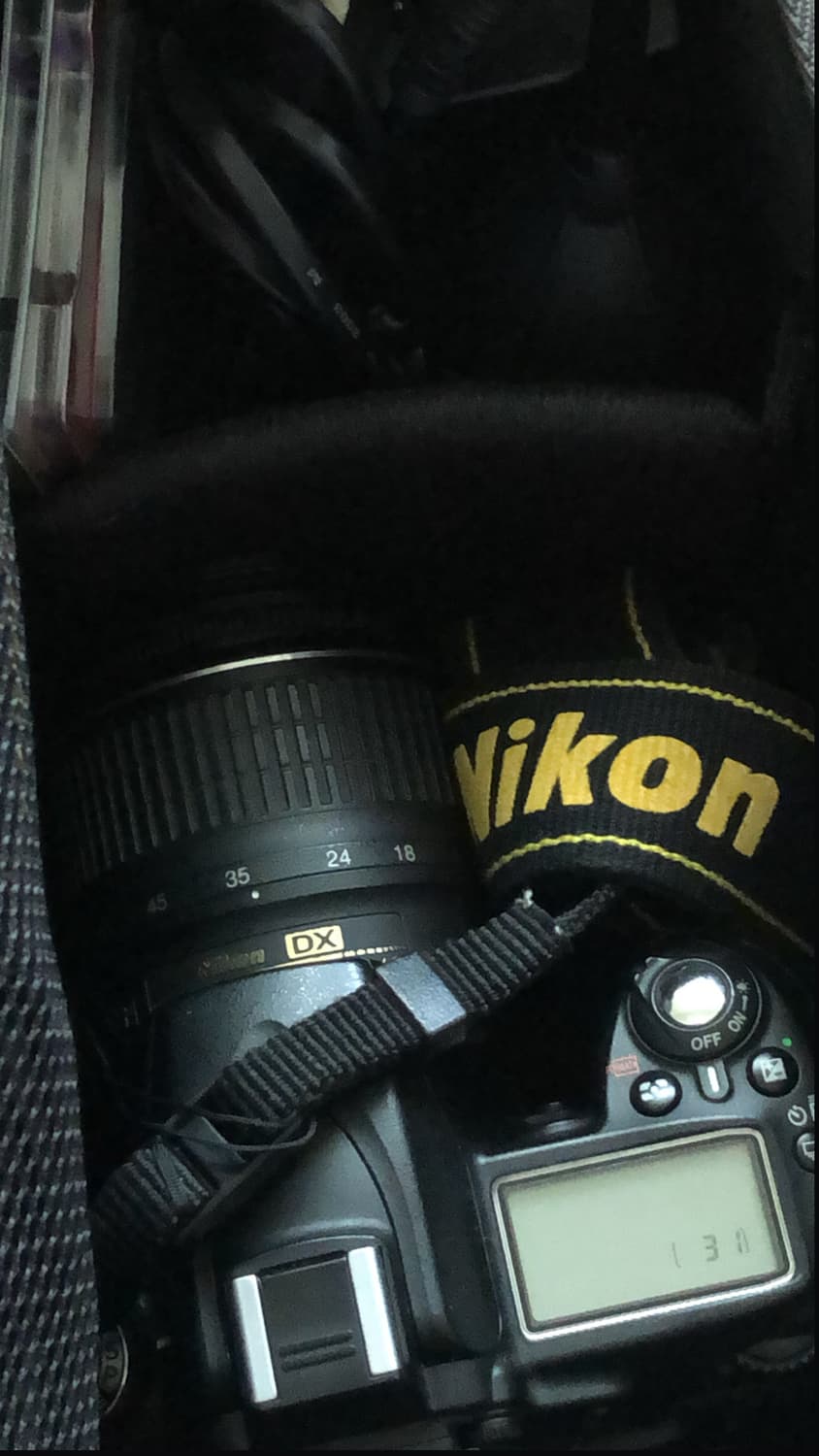 니콘 d90 디지털카메라 상품이미지1