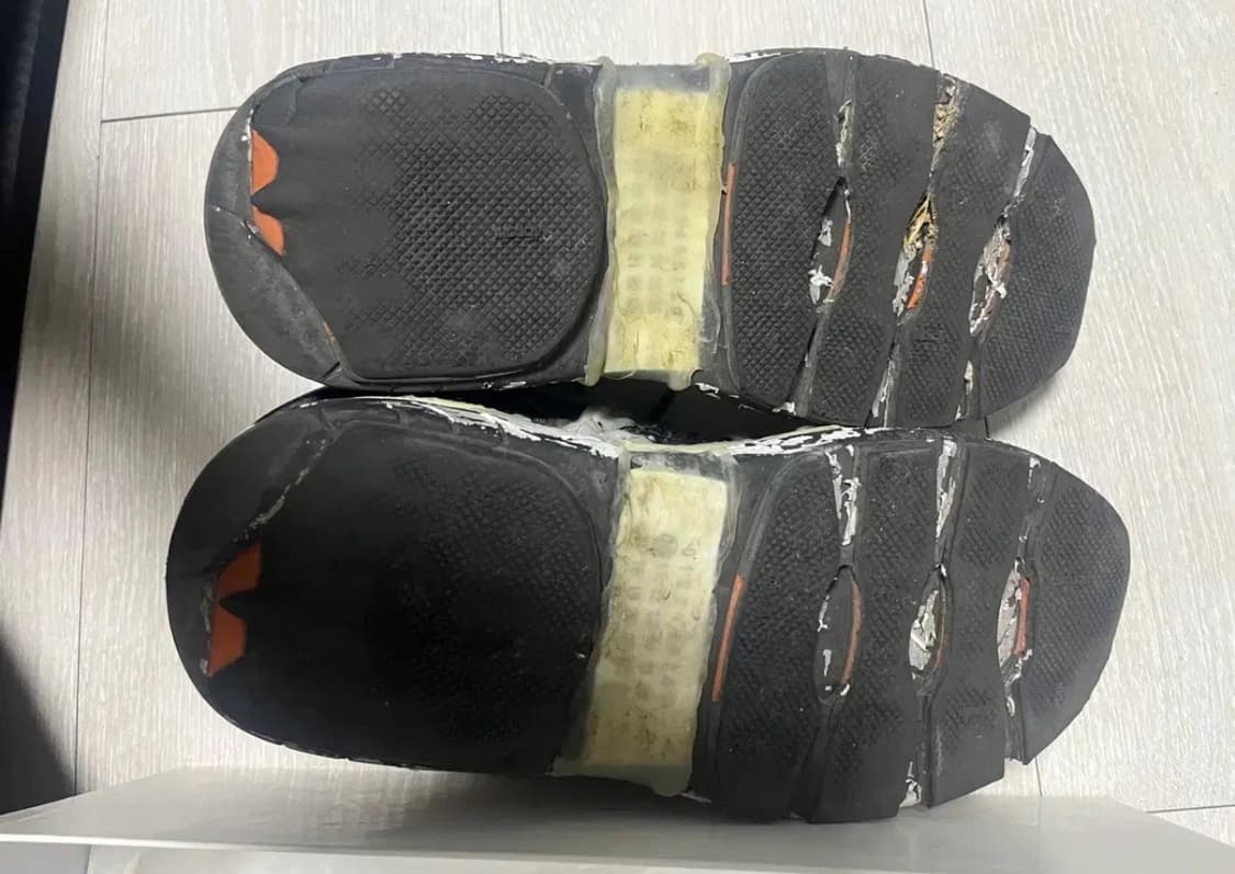 [41.5]마르지엘라 퓨전 OG컬러 41.5 상품이미지4