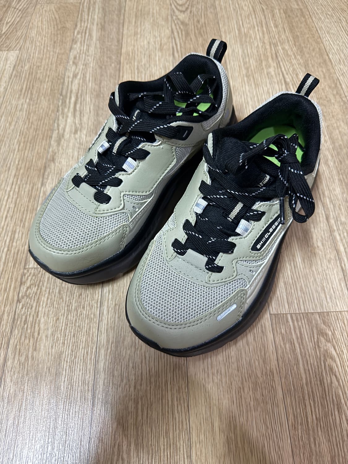 아키클래식 운동화 말차컬러 상품이미지1