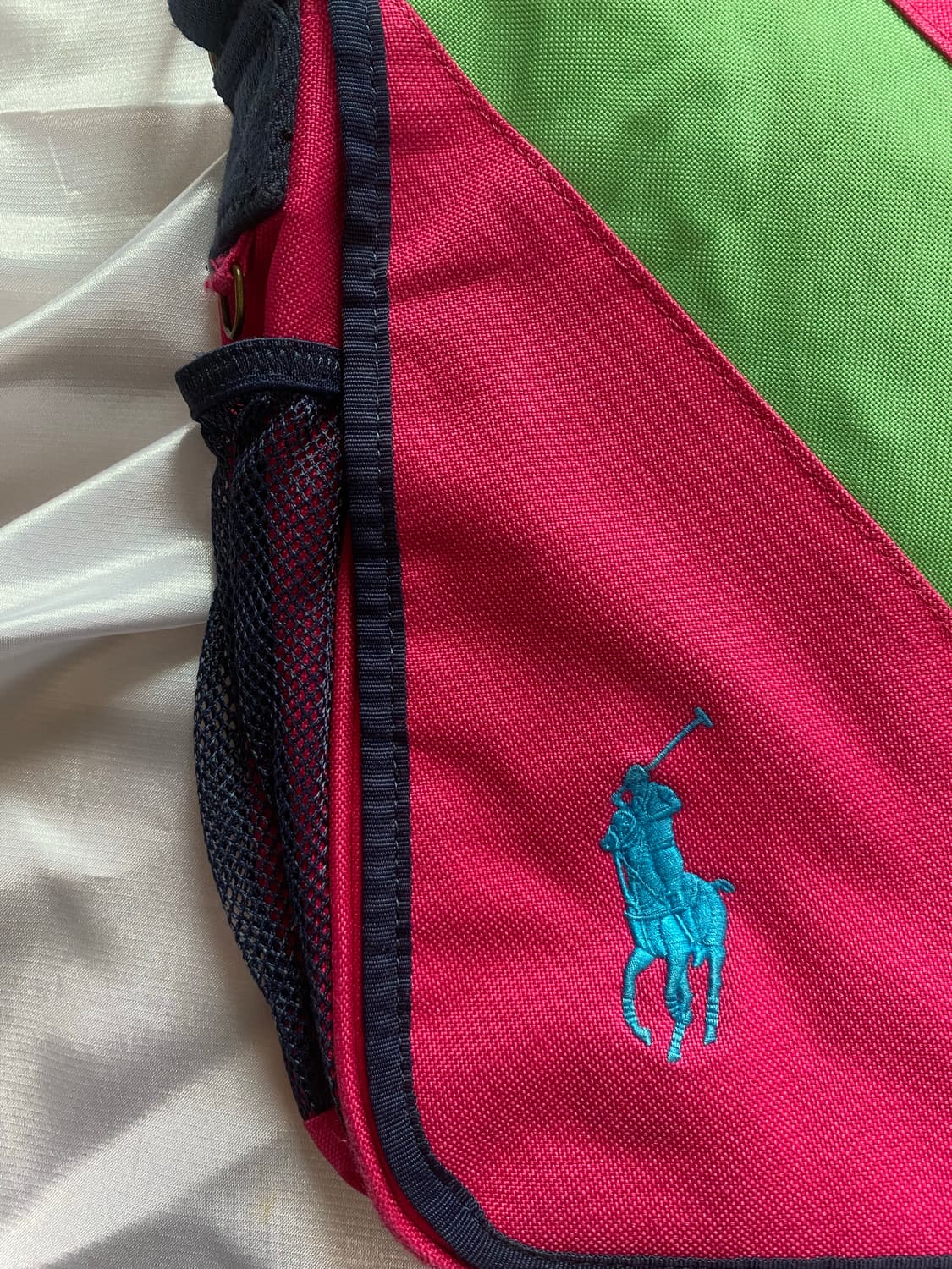 폴로랄프로렌 메신저백 상품이미지10