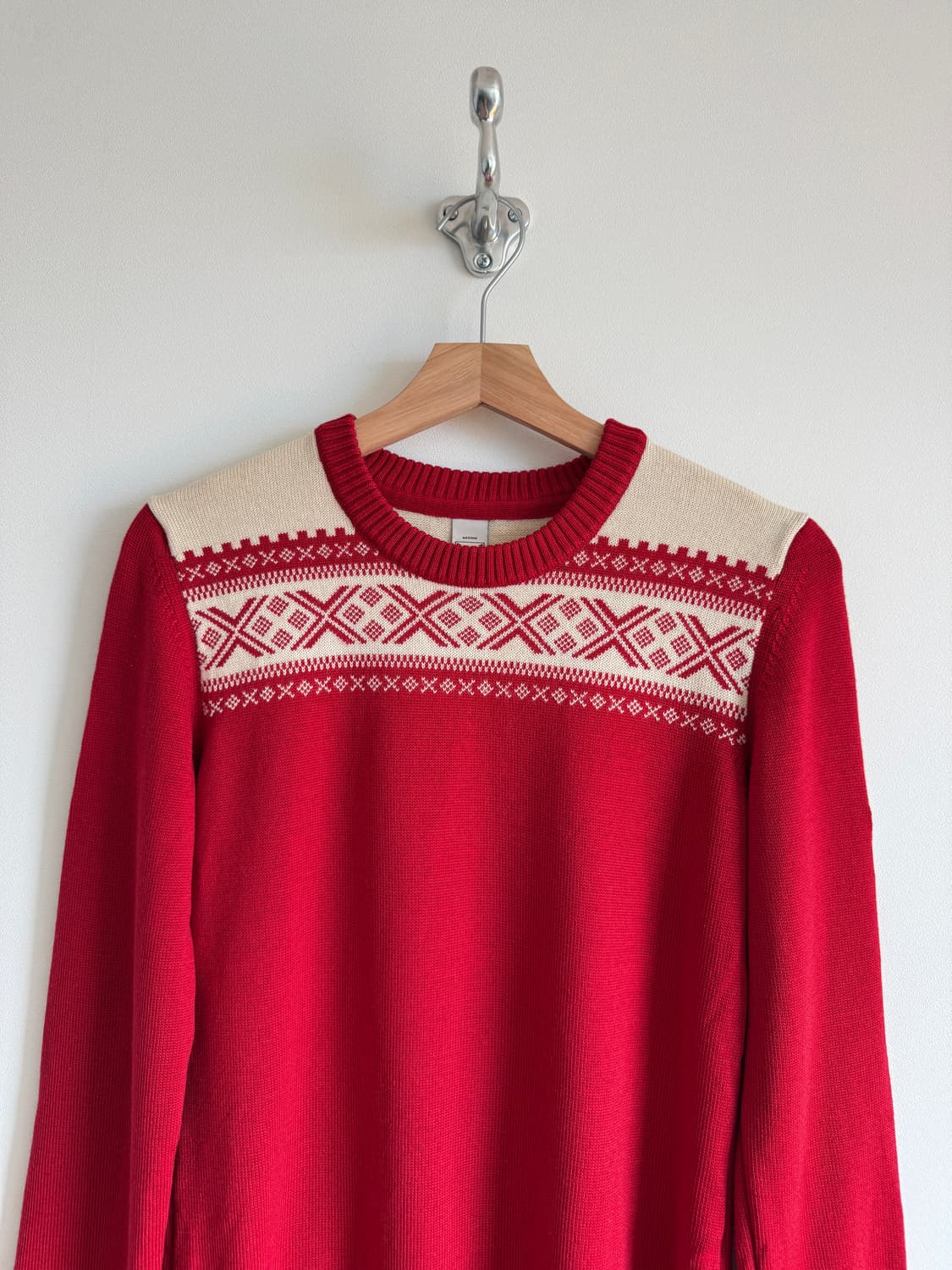 데일 오브 노르웨이(DALE of NORWAY) 울 니트 상품이미지2