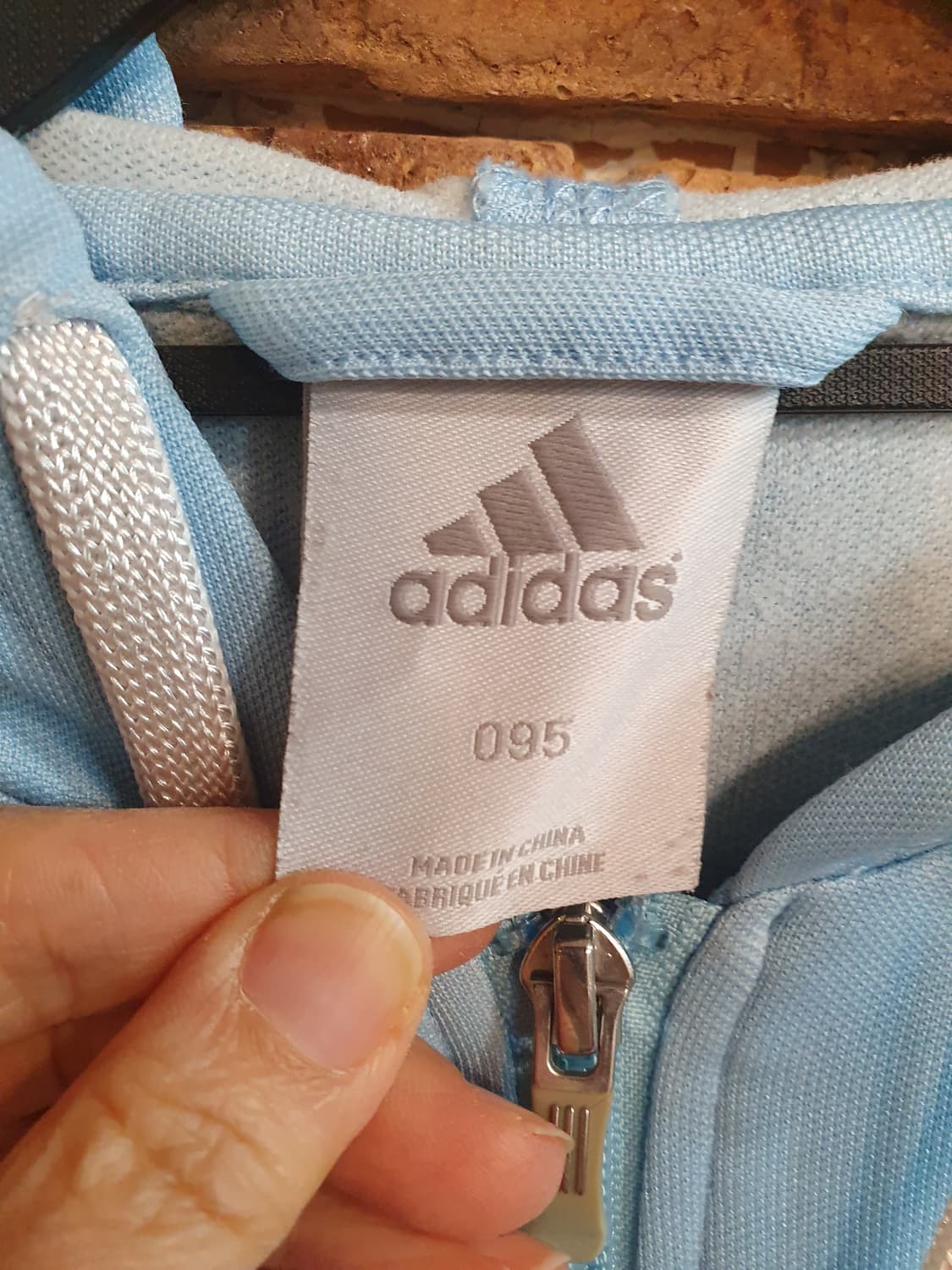 아디다스 아르헨티나 후드져지95 상품이미지4