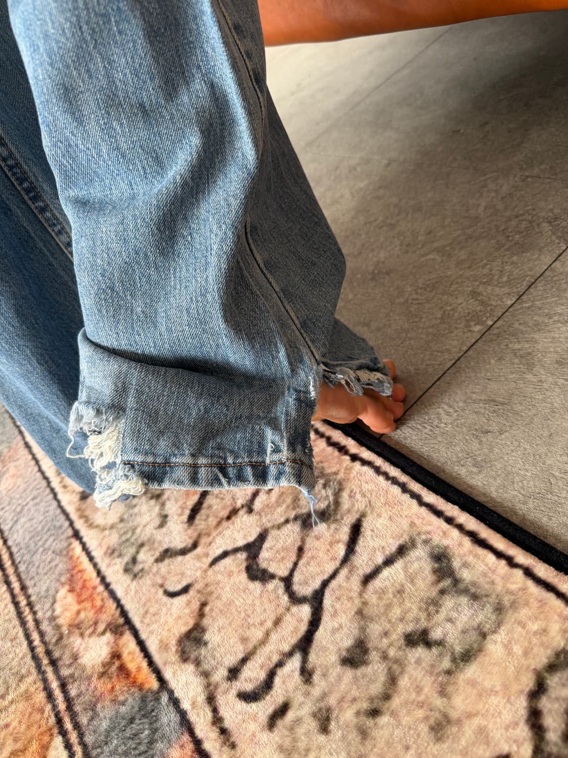 리바이스 527 부츠컷 상품이미지7