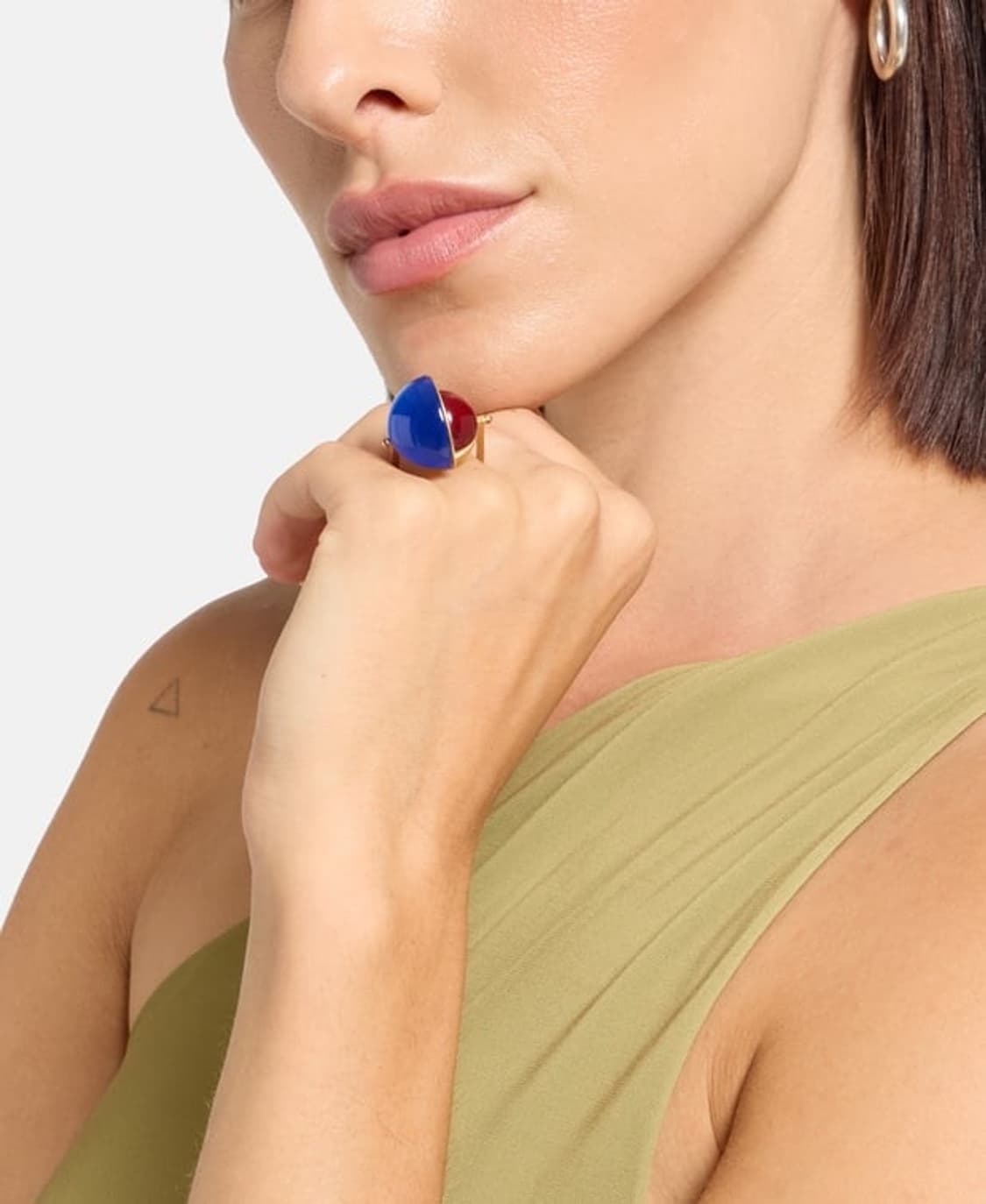 메종 마르지엘라 컬러 볼 링 상품이미지9