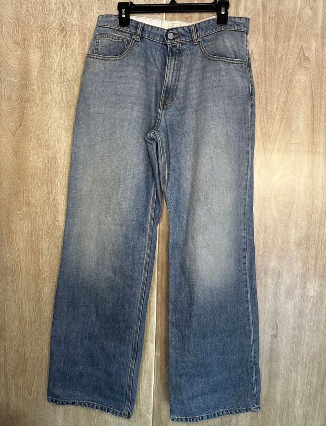 ERL Breakwater Wash Jeans M 상품이미지1