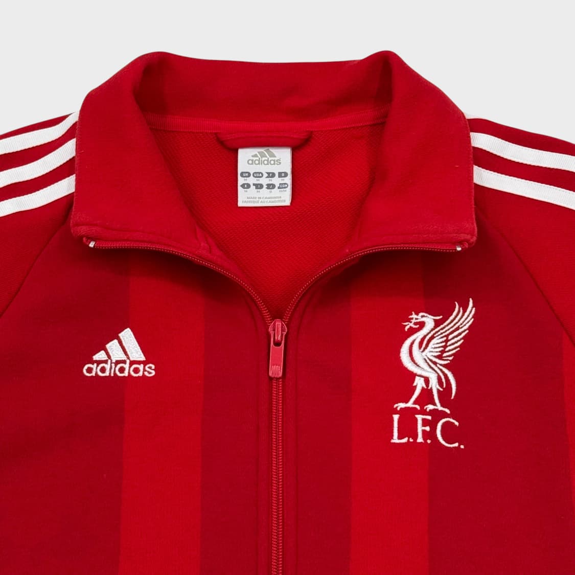 08-09 아디다스 리버풀 FC 트랙 자켓 상품이미지3