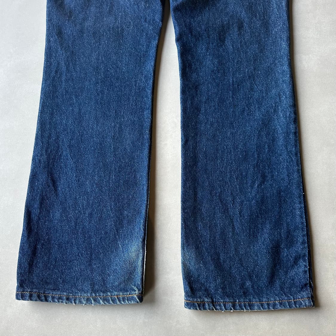 [32인치]리바이스 90s USA 517 부츠컷 데님 팬츠 상품이미지6