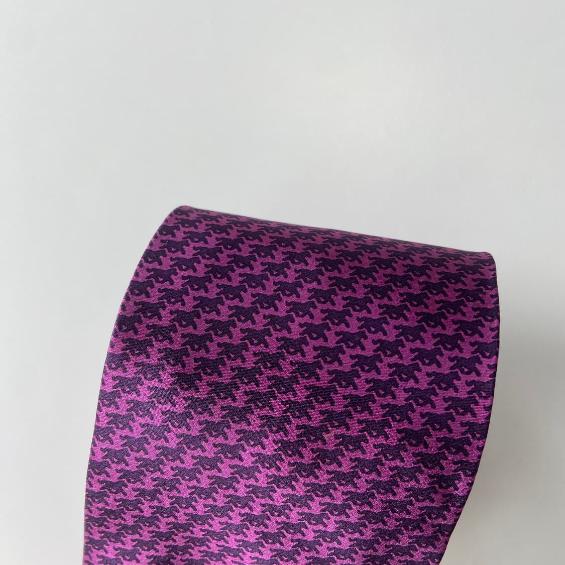 최상급 던힐(dunhill) 명품 정품 넥타이 상품이미지7