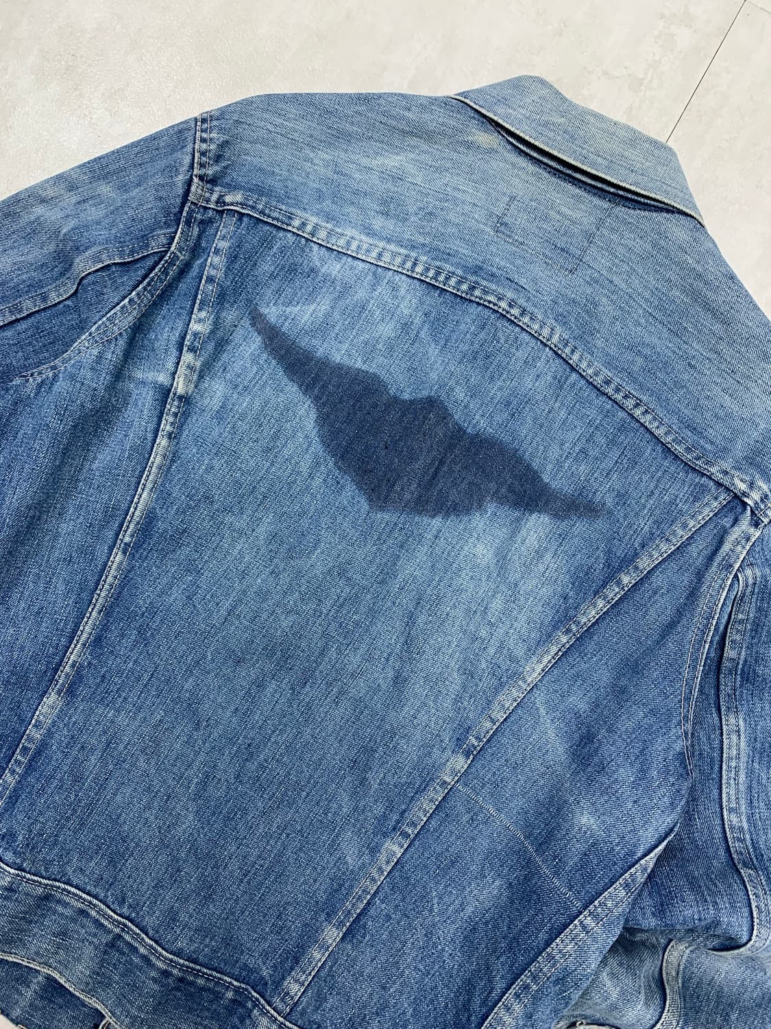 리바이스 데님 자켓 #633 상품이미지7
