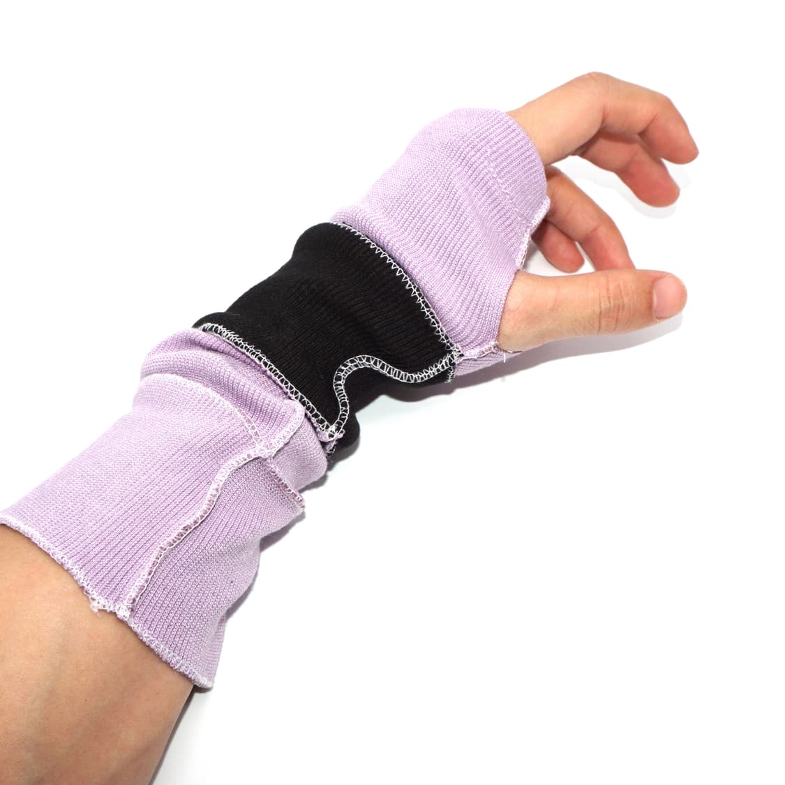 plv 니트 장갑 상품이미지1