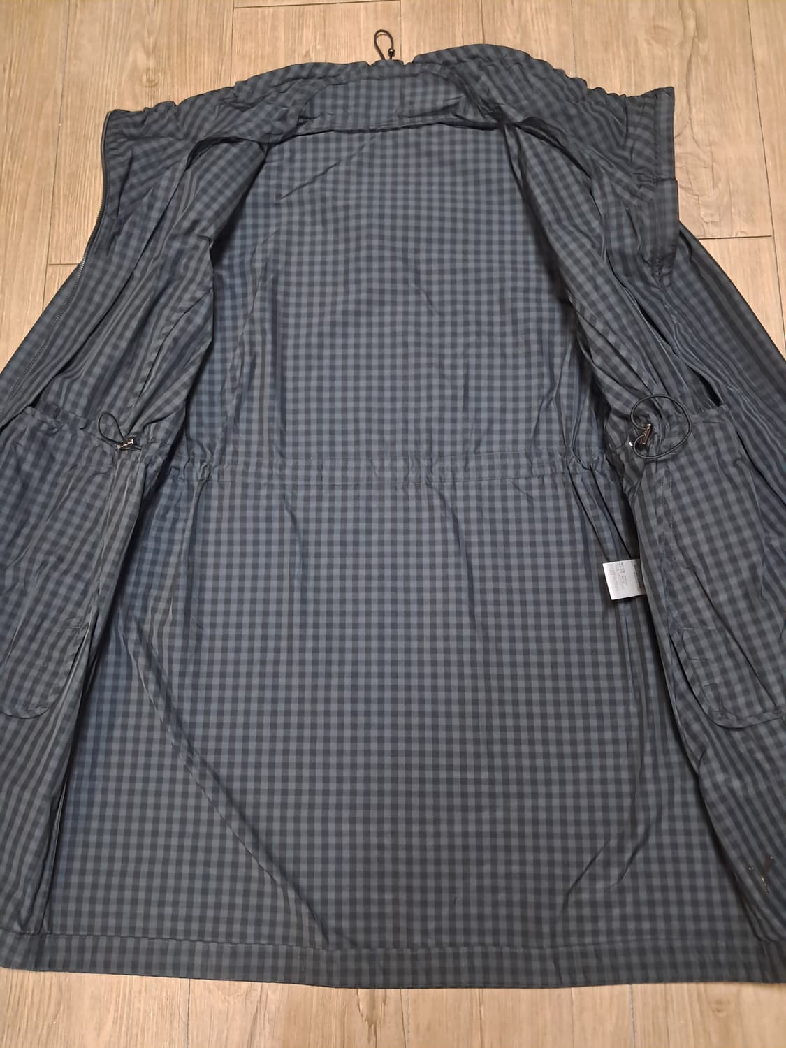 푸마 여성 트렌치코트 XL 상품이미지6