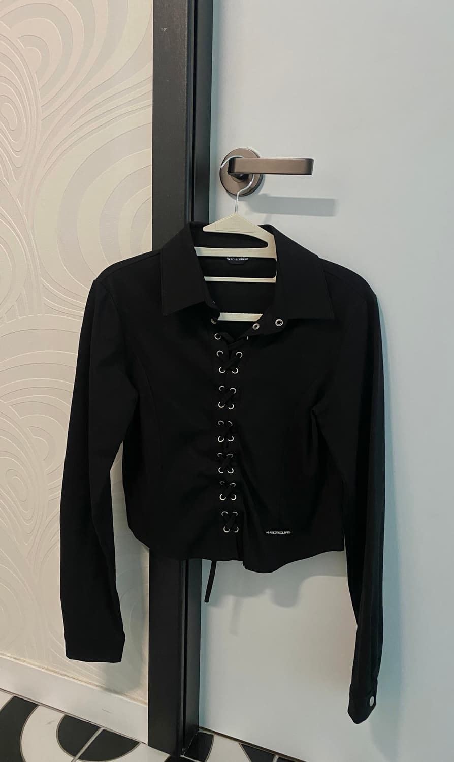 Wsc Archive Blouse 상품이미지1