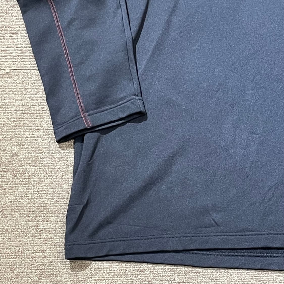 (XL) Adidas 아디다스 트레이닝 반집업 상품이미지3