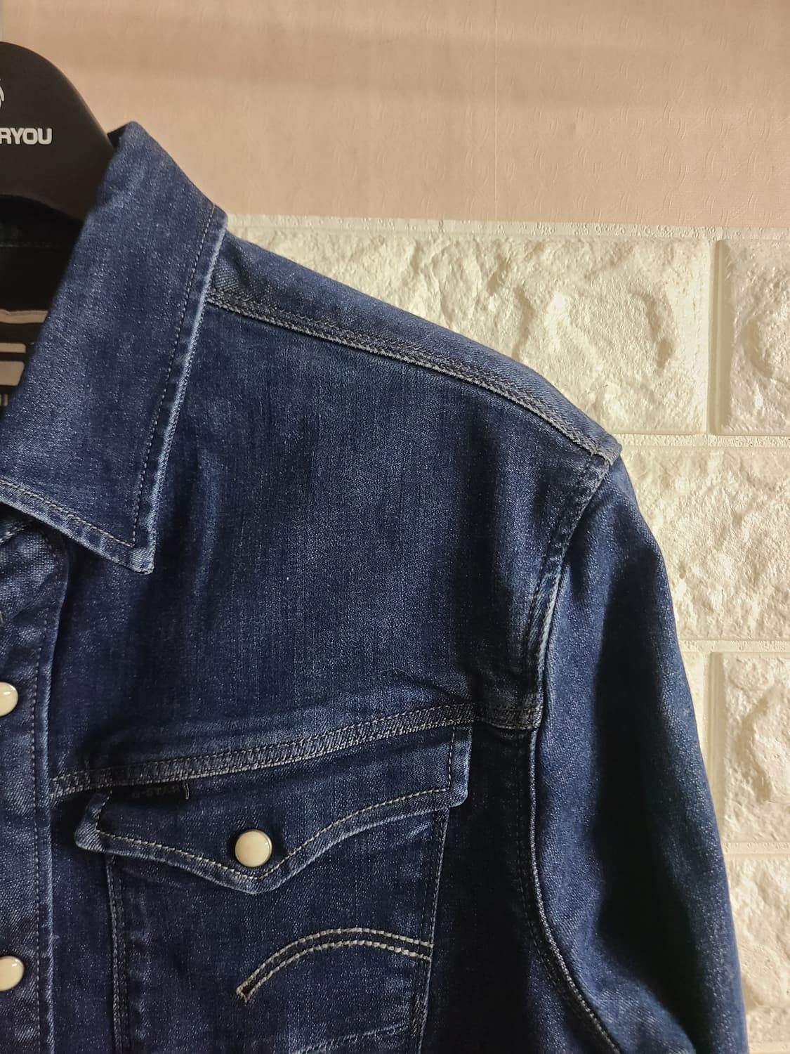 [수]G-Star RAW 데님 셔츠(55) 상품이미지2