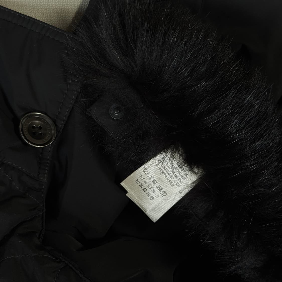 버버리브릿 벨티드 다운 롱 패딩 상품이미지4