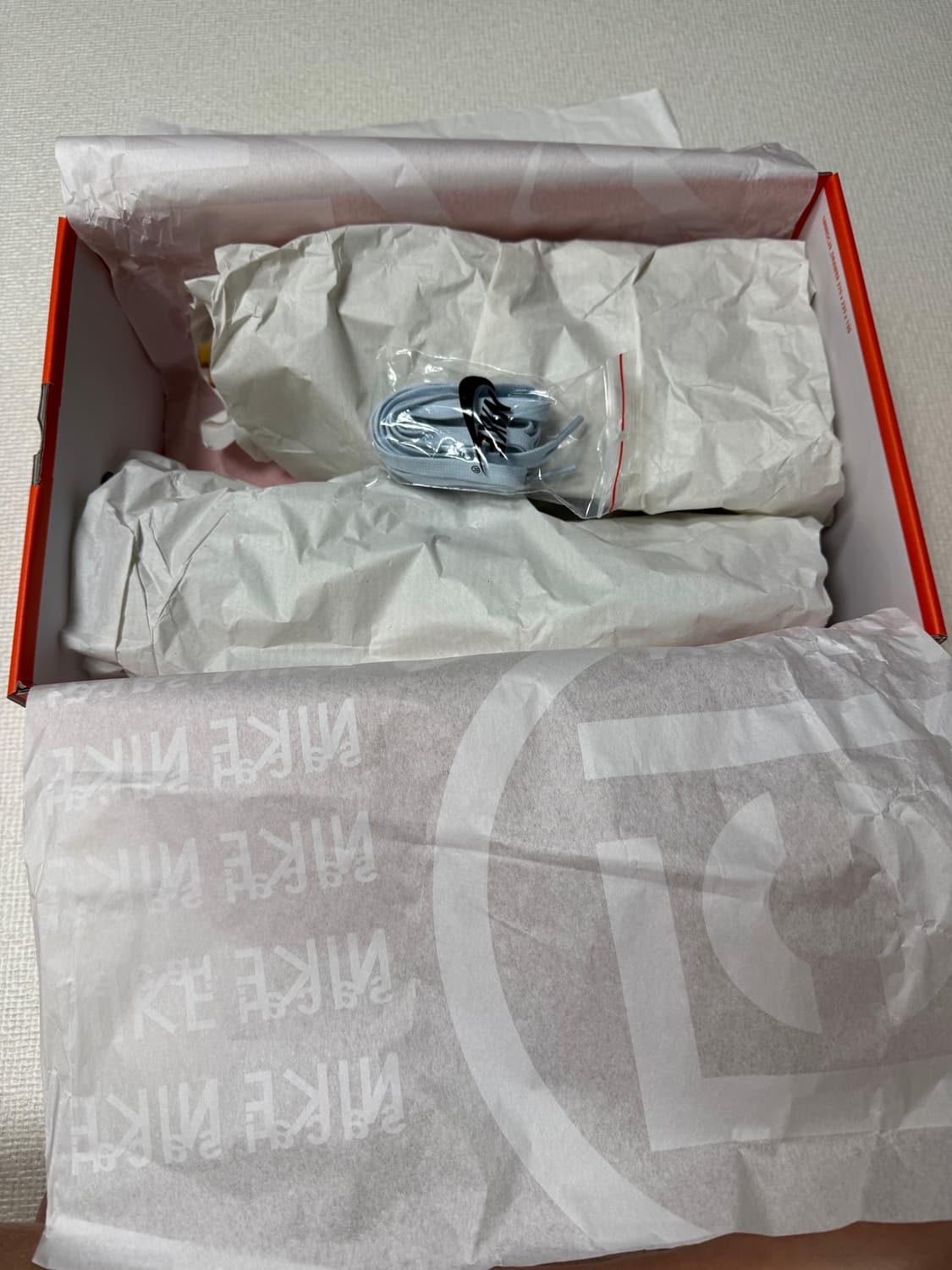 나이키 사카이 클랏 LD와플 쿨그레이 290 상품이미지8