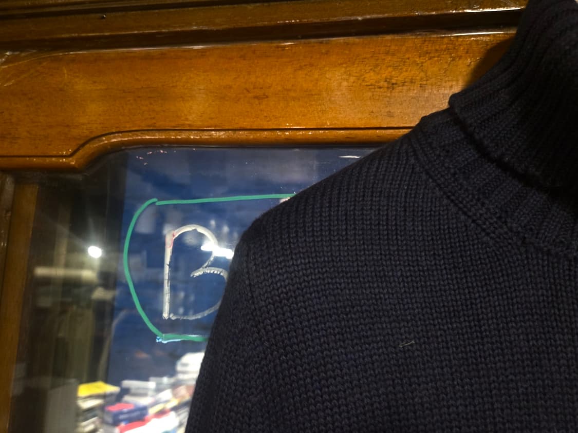 로버트슨 터틀넥 상품이미지3