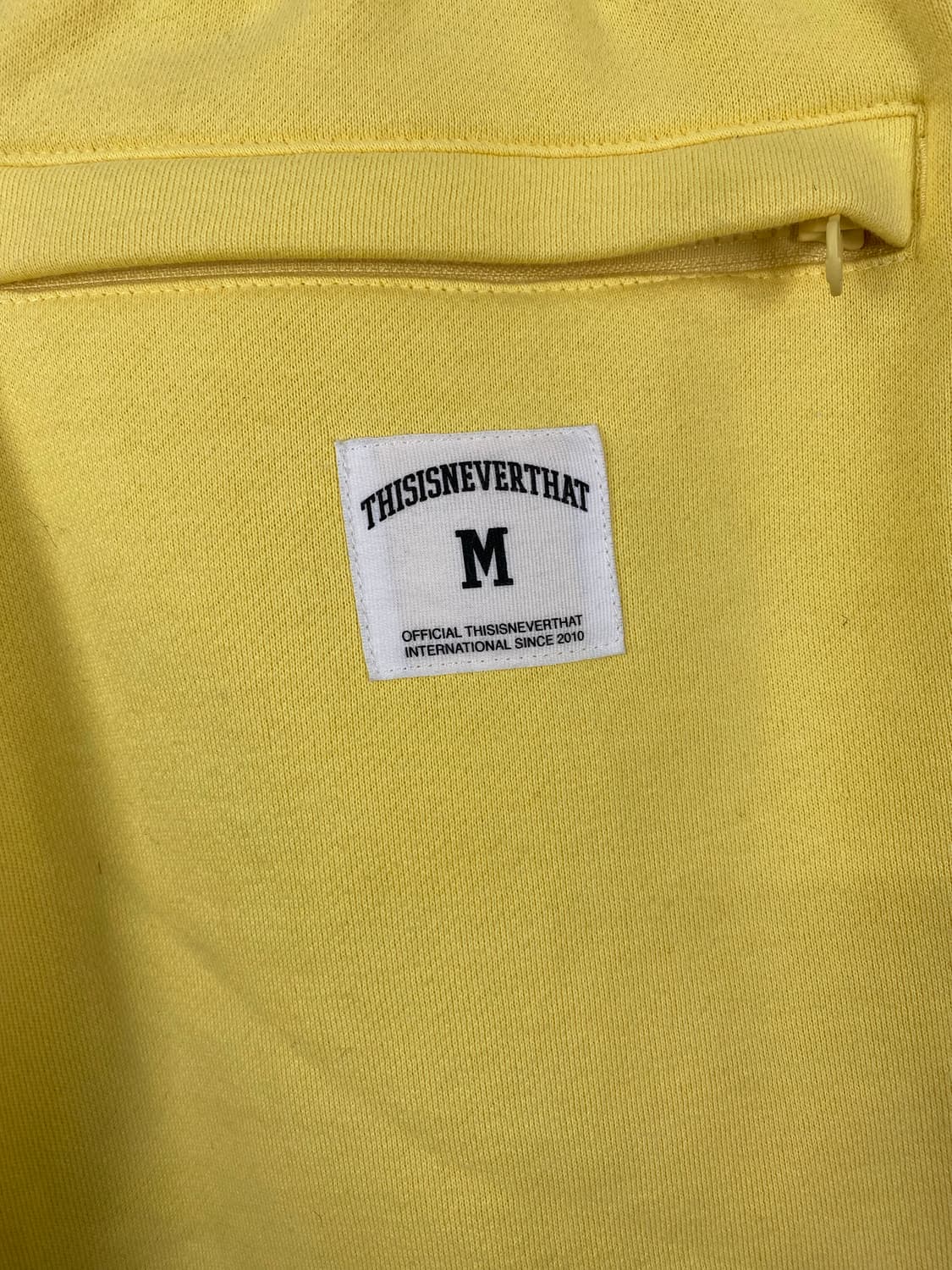 디스이즈네버댓 스웻 조거팬츠 M 상품이미지3