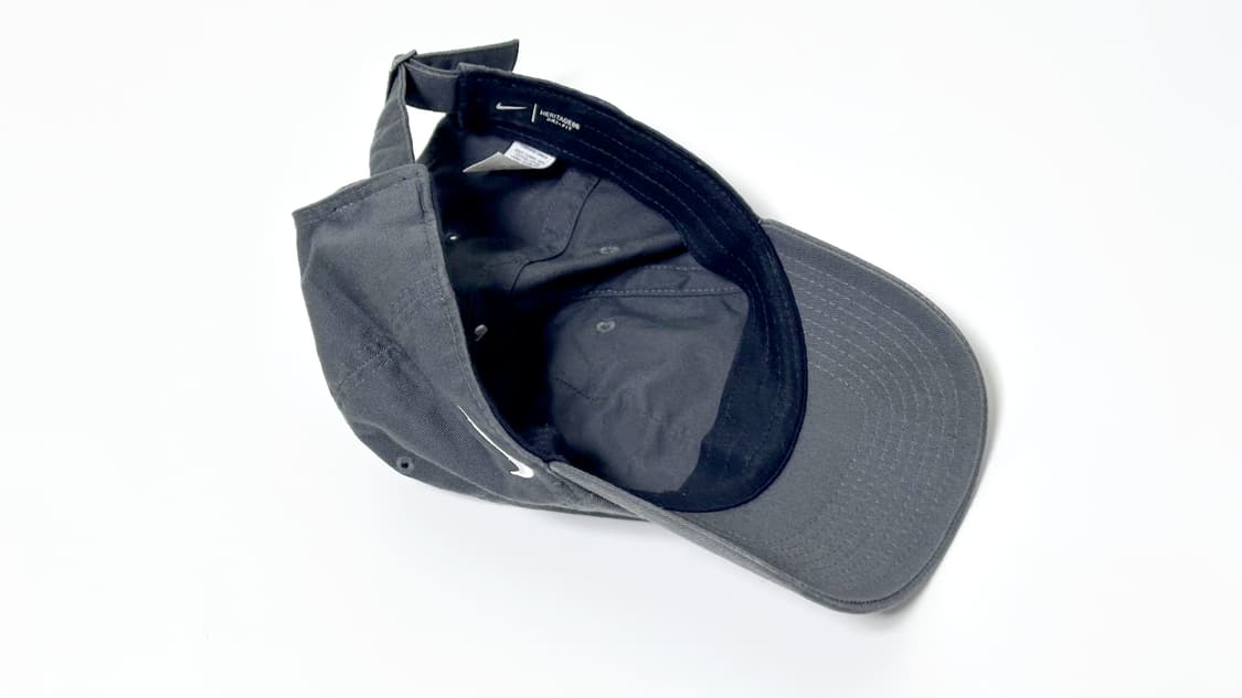 나이키 헤리티지86 드라이핏 회색 볼캡 ‘ECU Pirate’ 상품이미지9