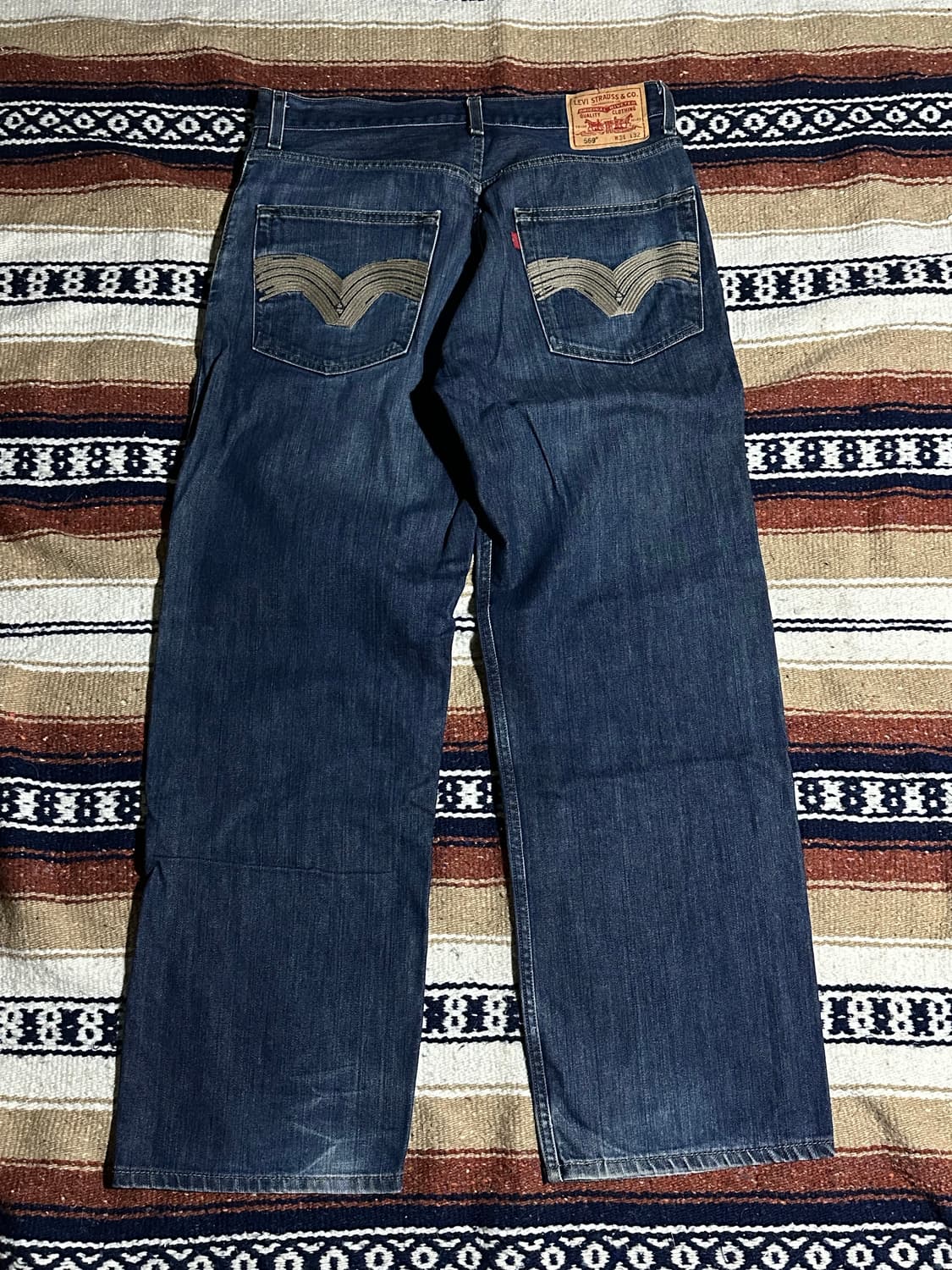 [리바이스] •Levi’s 569 Denim 상품이미지6