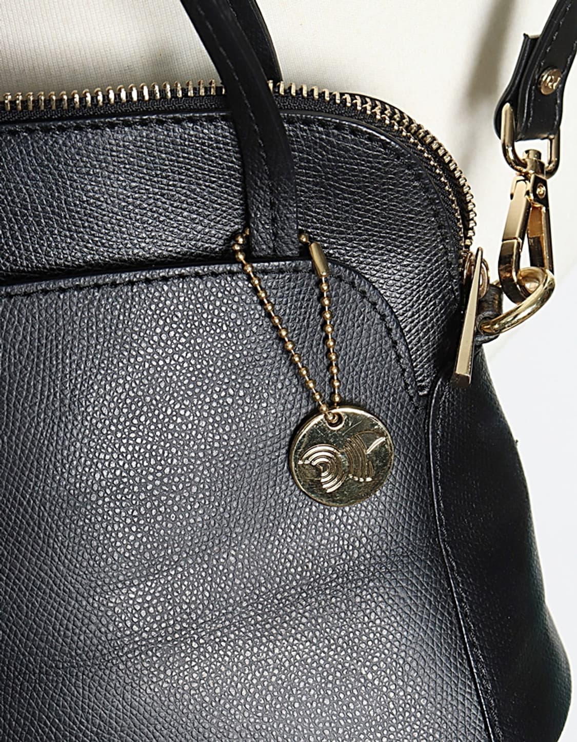 LAURA DI MAGGIO Mini Leather Bag 상품이미지3