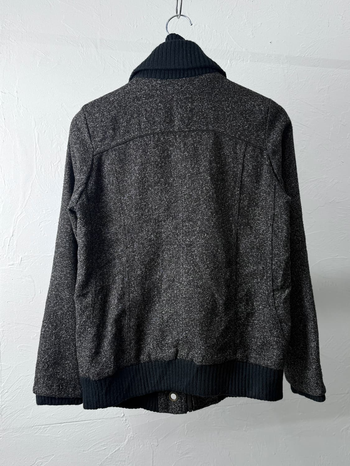 Soul Of Freedom 하이넥 자켓 상품이미지6