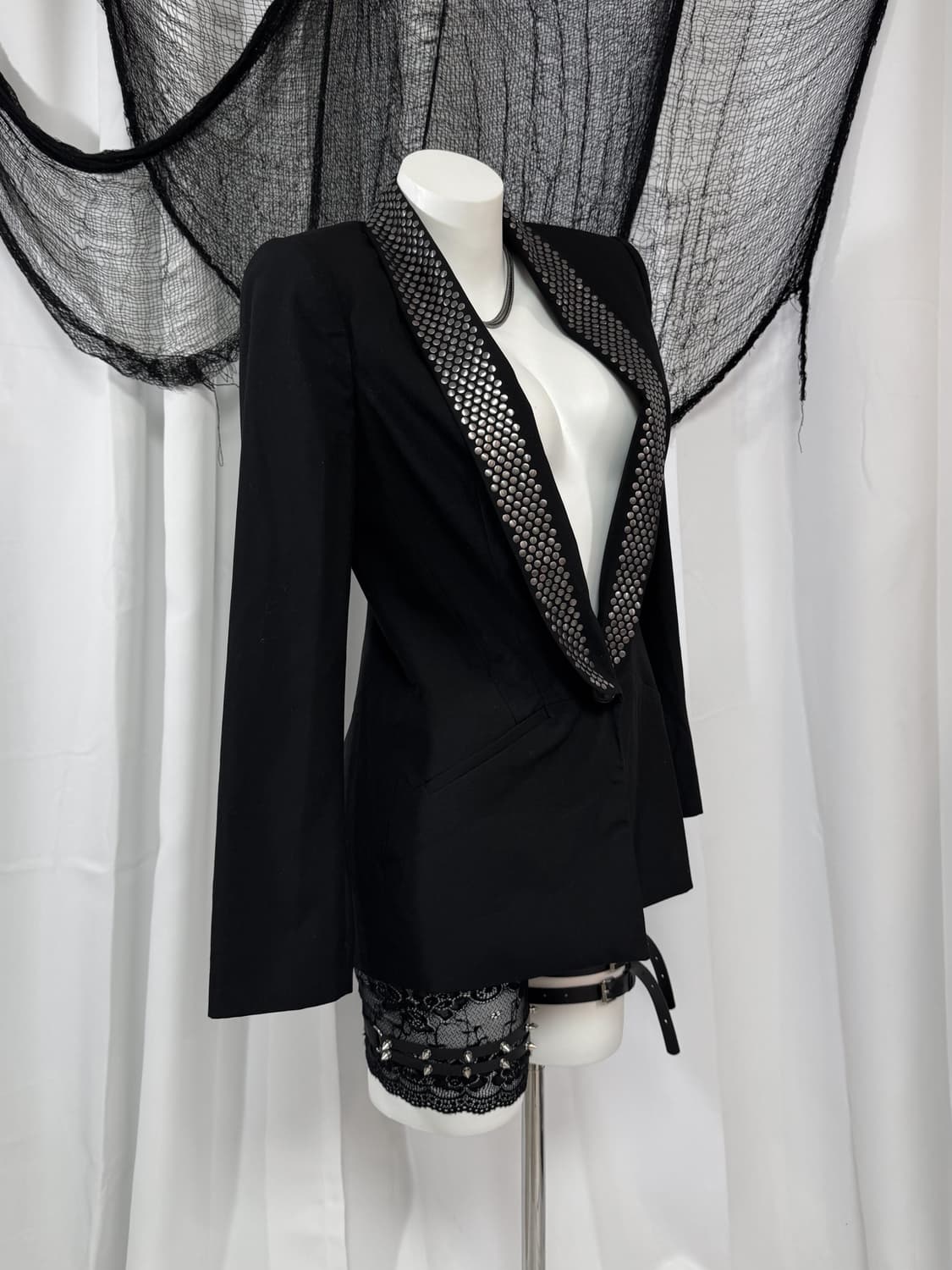 punk blazer 상품이미지3