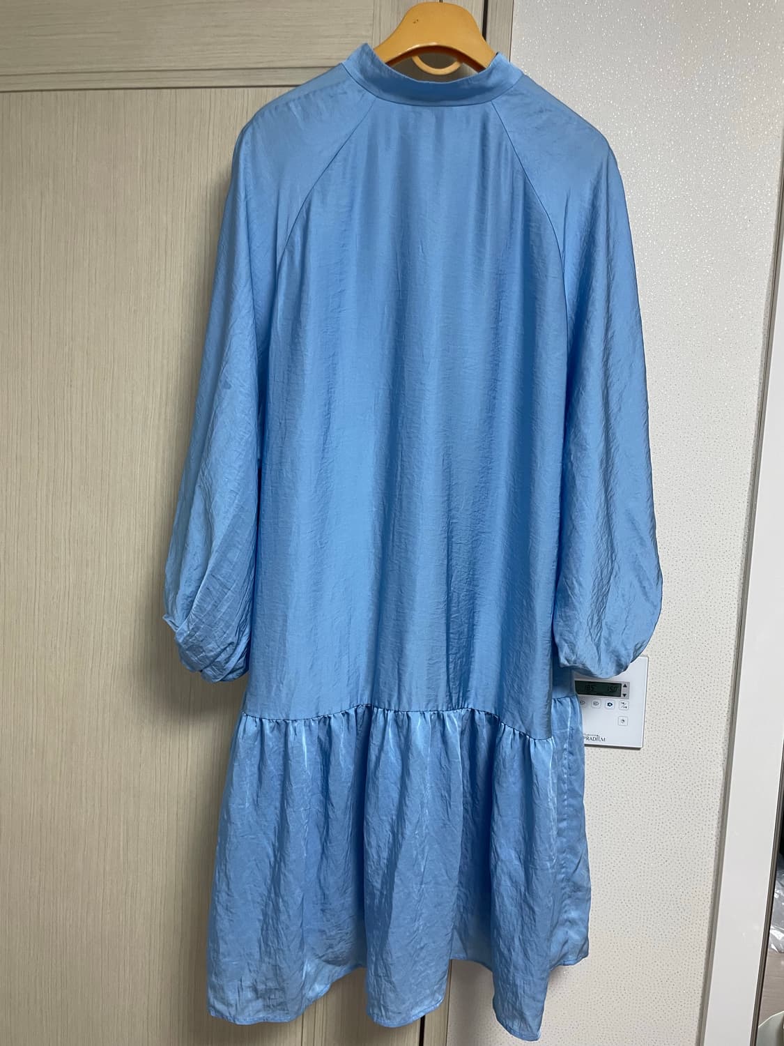 &other stories 벌룬 셔츠드레스 m 상품이미지2