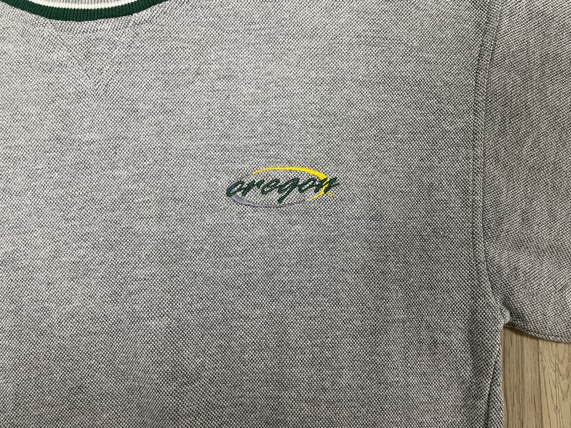 100~105) 90s RED OAK 미대학 오레곤 맨투맨 상품이미지5