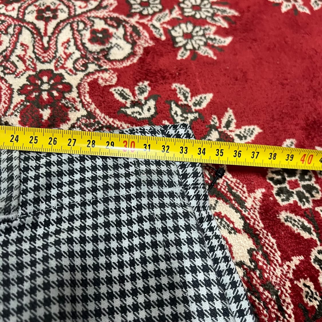 꼼데가르송 빈티지 팬츠 상품이미지5