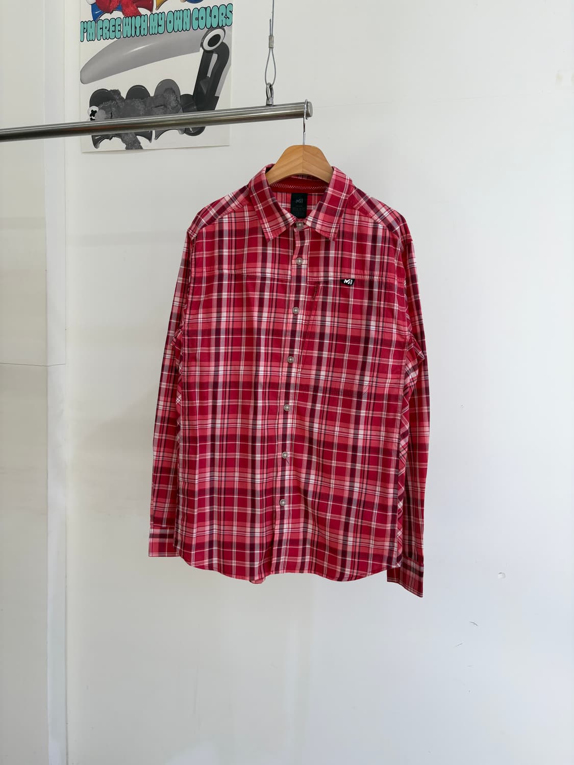 MILLET 셔츠 상품이미지1