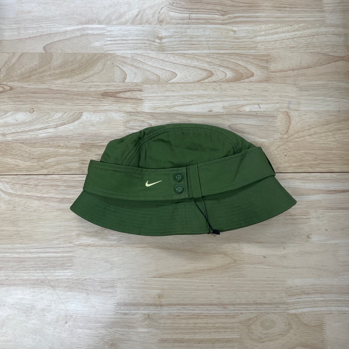 나이키 그린 버킷햇 M/L 상품이미지1