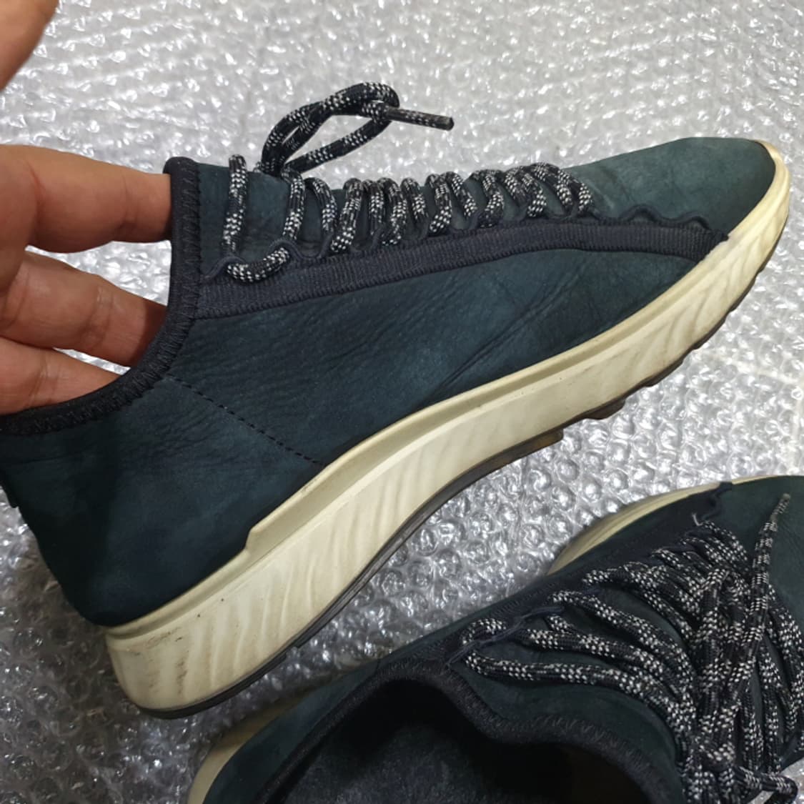 ECCO 에코 가죽 스니커즈(255) 상품이미지7