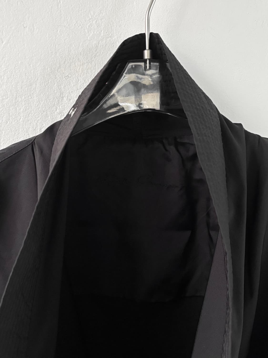 릭오웬스 비대칭 자켓 상품이미지7