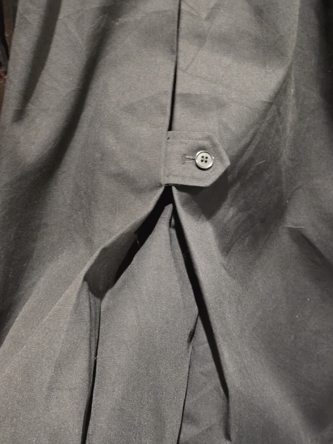 90s CHAPS Ralph Lauren Trench Coat 상품이미지9