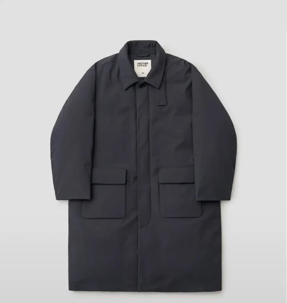 (택포) 어나더오피스 Ample Down Long Coat 패딩 코트 상품이미지1