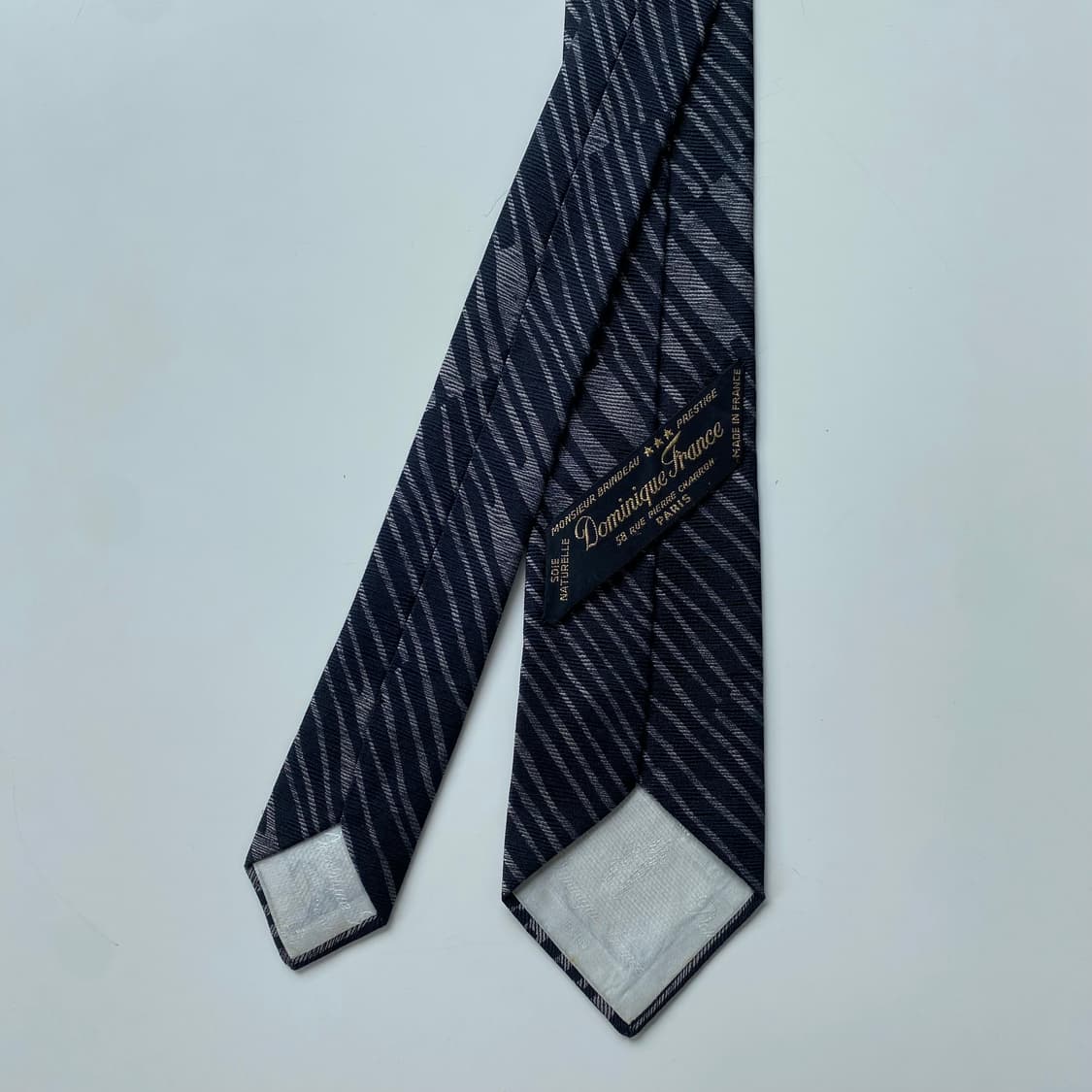 도미니크프랑스 (Dominique France)명품 정품 넥타이7.8cm 상품이미지3