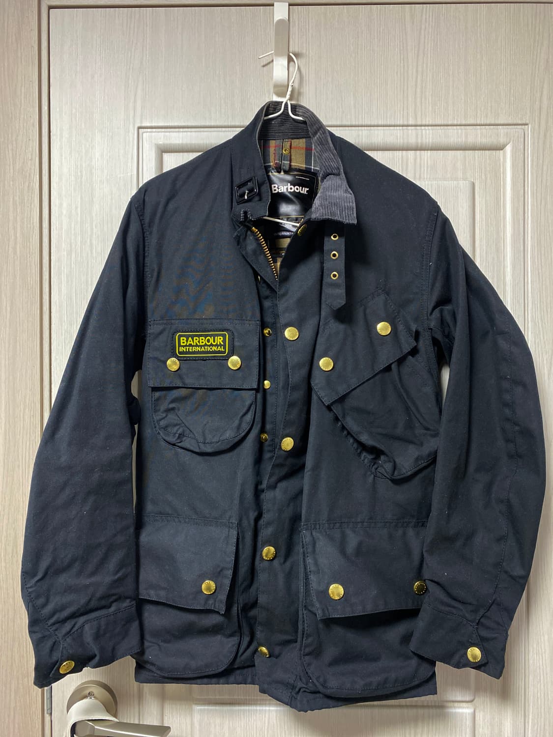 바버 인터네셔날 34 상품이미지1