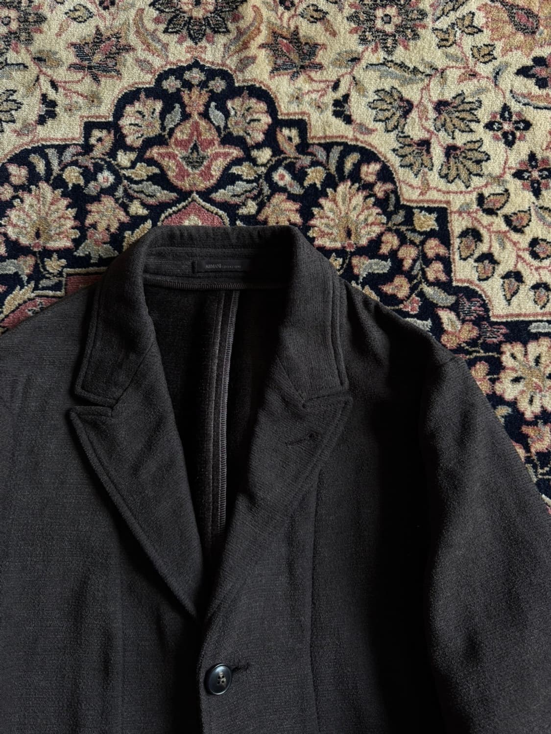 아르마니 꼴레지오니 테일러드 자켓 100 상품이미지2