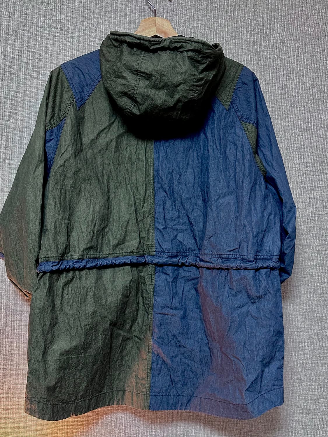 이스트로그 점퍼 상품이미지2