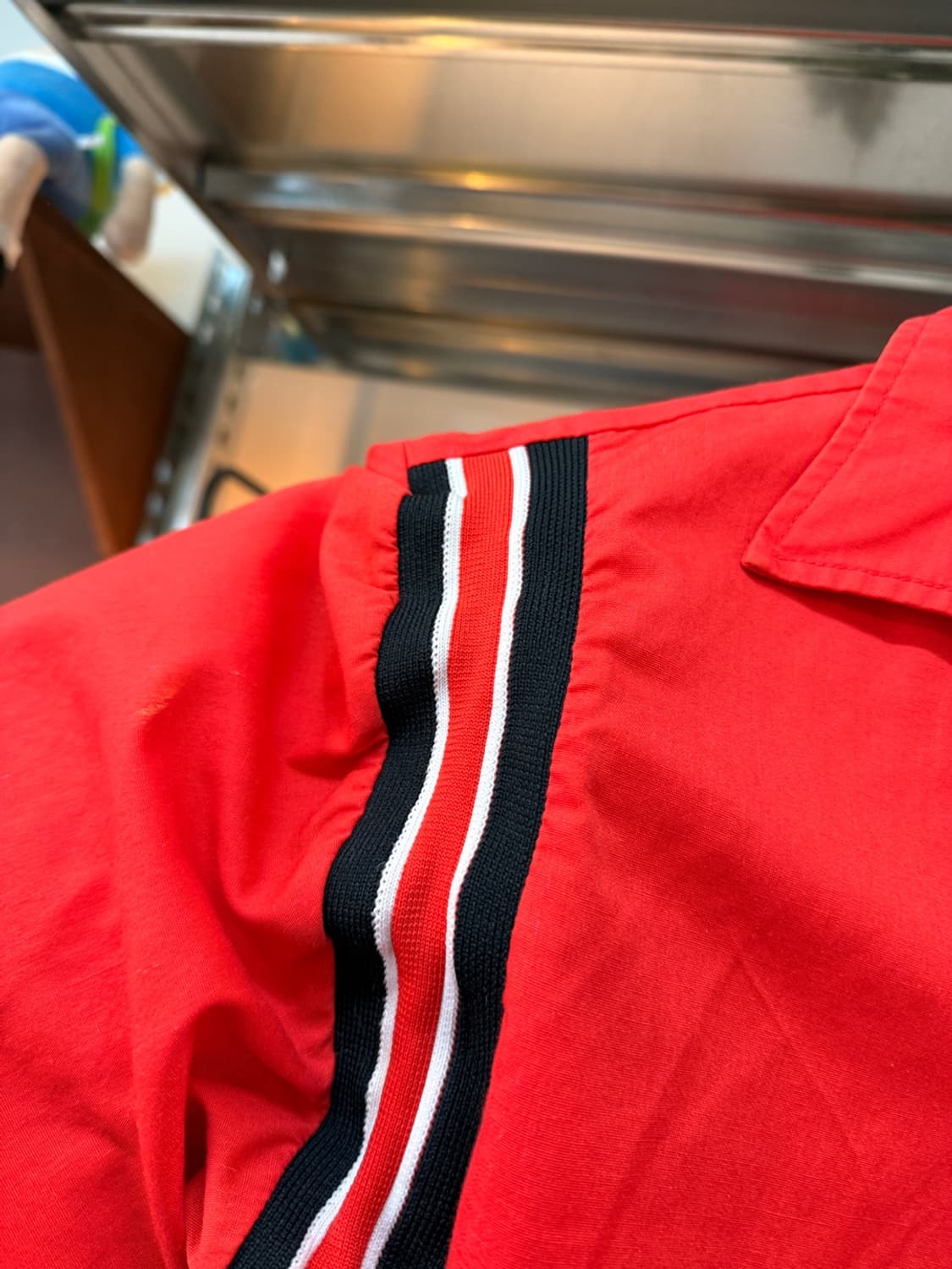 60 ~ 70S HILTON 볼링셔츠  상품이미지3