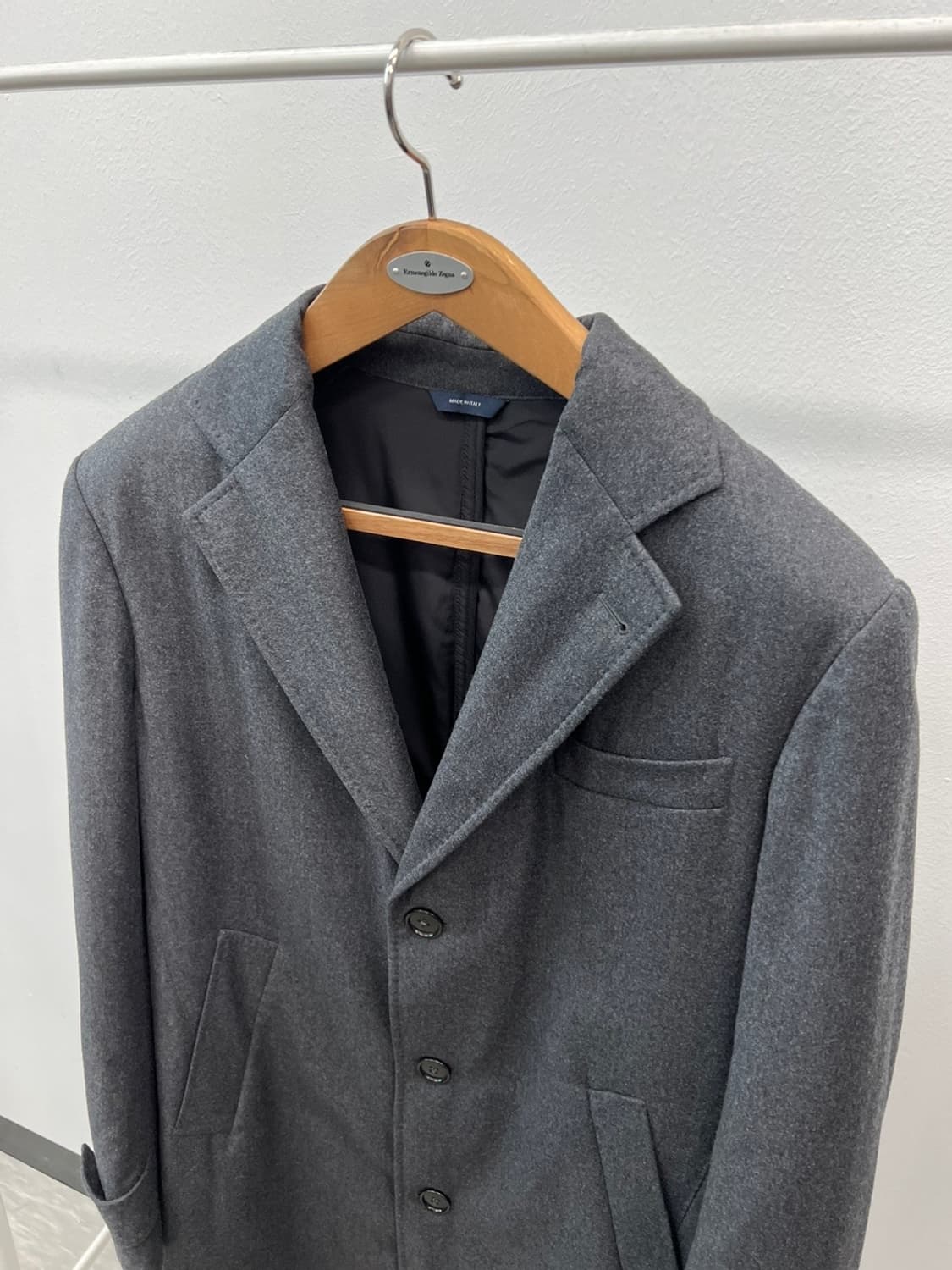 100) 톰볼리니 이태리 패딩코트 상품이미지2