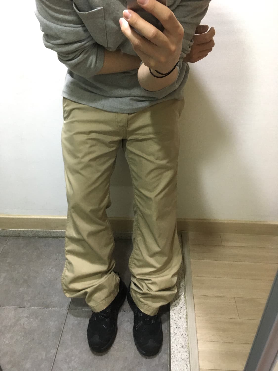 꼼데가르송 옴므 치노 팬츠 상품이미지2
