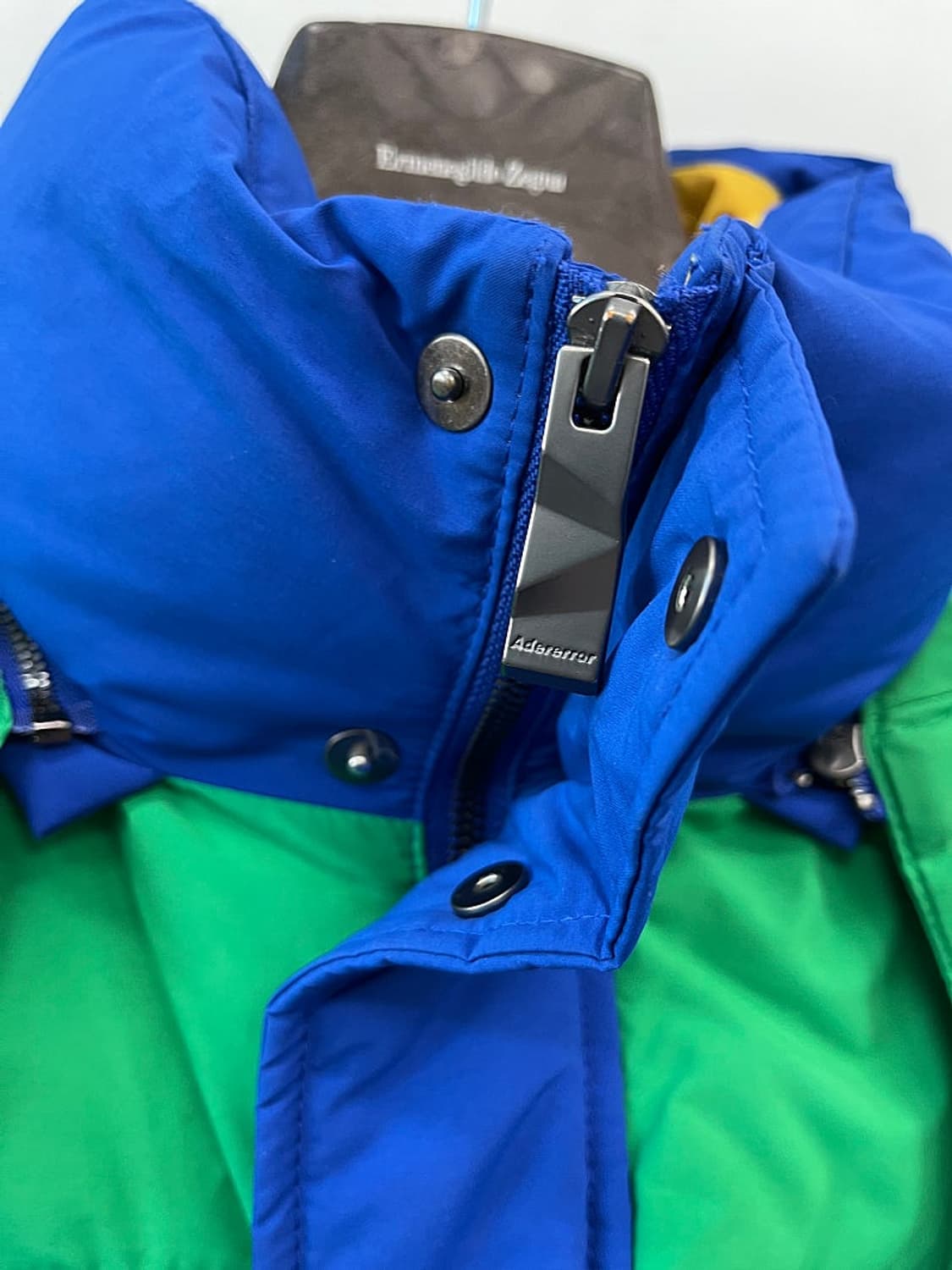 105) 자라x아더에러 멀티컬러 패딩  상품이미지6