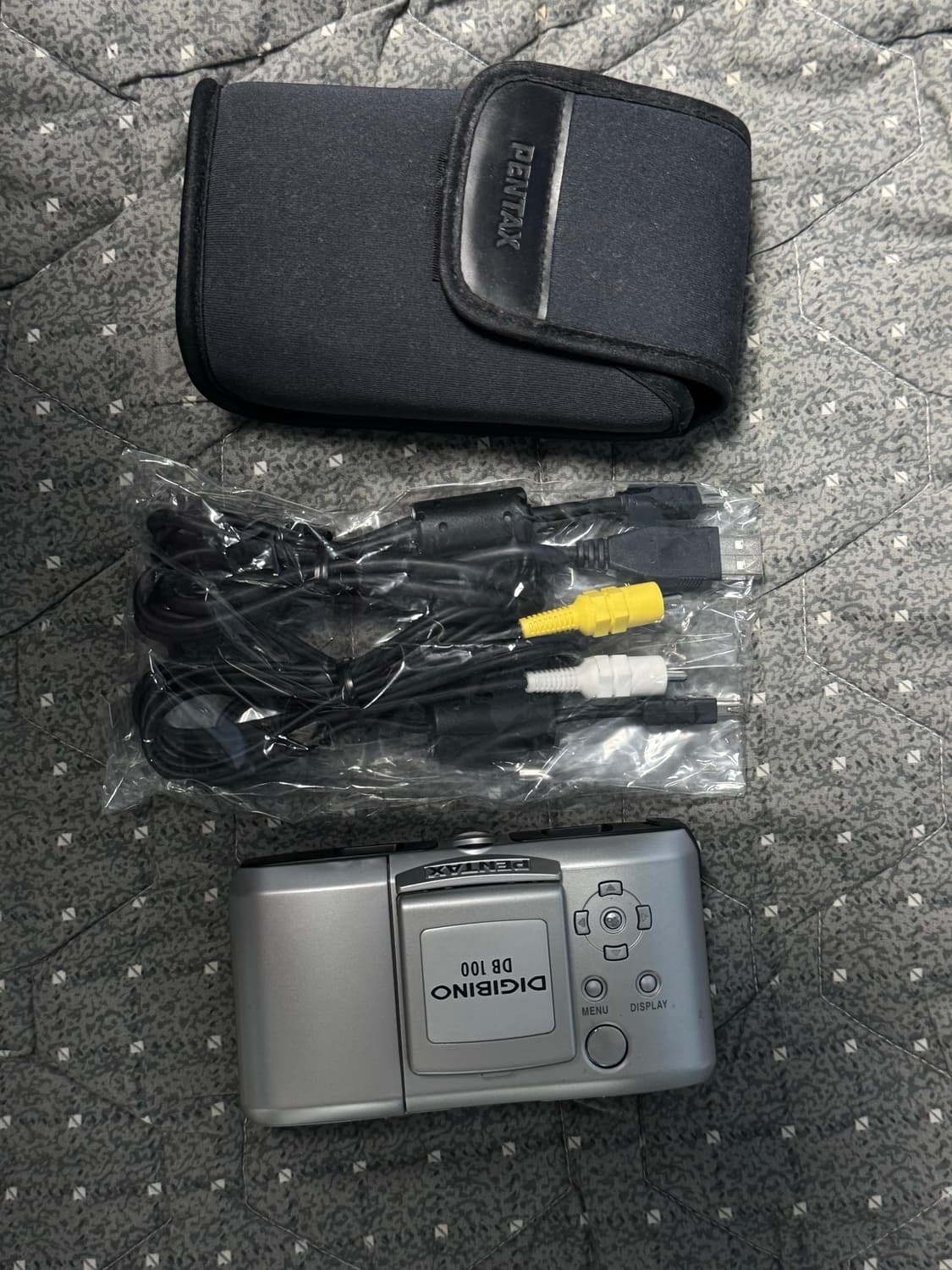 펜탁스 디지비노 db100 상품이미지1